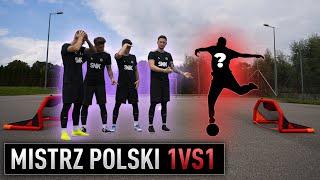 OMG! MISTRZ POLSKI STREET FOOTBALL VS EKIPA SNK