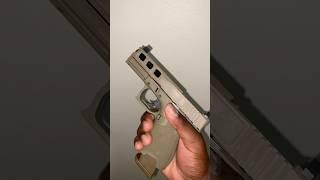 PSA Dagger in FDE #psadagger #psa #glock19 #airsoft #guntuber #airsoftgun