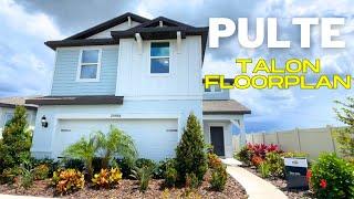 Whispering Pines by Pulte | Talon Floorplan | Land O'Lakes, Florida