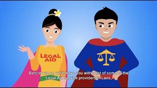 BABSEACLE Who Provides Legal Aid? | Play Creative Lab