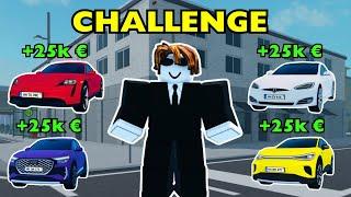 I GOT 25k With Every Electric CAR in EMERGENCY HAMBURG 