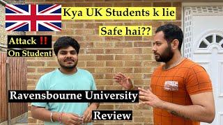 STOP BULLYING International Students in the UK  | Ravensbourne University Review