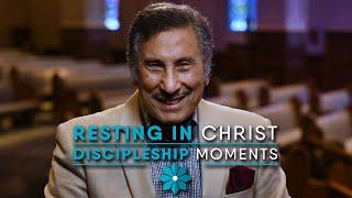 Resting in Christ - Dr Michael Youssef | The Church of The Apostles