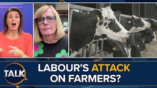 Farmers ‘Hammered’ By Labour’s ‘Painfully UNFAIR’ Budget