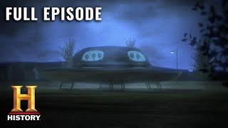 UFO Hunters: Terrifying Encounters with Mysterious Beings (S3, E12) | Full Episode | History