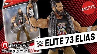 WWE FIGURE INSIDER: Elias - Mattel WWE Elite 73!