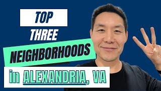 Living in ALEXANDRIA - TOP 3 Neighborhoods in Alexandria, Virginia | Northern Virginia [2023]