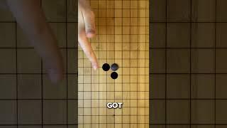 Rules of the game Go  Part #1 #GoGame #Weiqi #Baduk #Boardgame