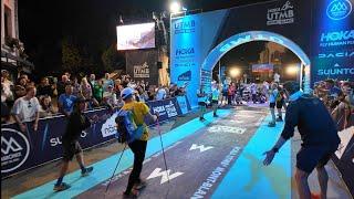 Chamonix UTMB 2024 Day 3 Emotional Finish of TDS Elite Runners