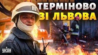 Терміново зі Львова! Ракетна атака РФ: закінчили розбирати завали. Садовий розкрив деталі