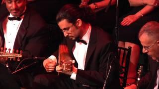 Michigan Arab Orchestra: Buzuq Taqsim - Tareq Abboushi