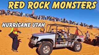 Utah's Toughest Trails: (Sand Hollow Wrecker Games)