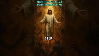 This Is What Really Happened After Jesus Died  (Not What You Think) #shortvideo #jesus