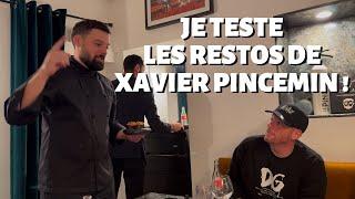 JE TESTE LES RESTOS DE @Xavier_Pincemin (JE ME VENGE) !