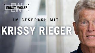 Konfliktverschärfung - Ernst Wolff im Gespräch mit Krissy Rieger