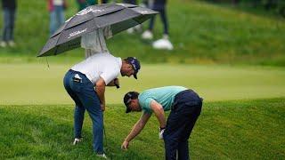 Former US Open Champ Accused of Trashing Locker Room Amid Alarming Photos