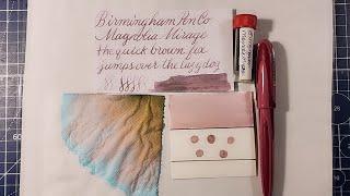 Birmingham Pen co Magnolia Mirage