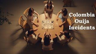 Students in Colombia collapse after using Ouija board