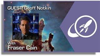 Open Space 36: Live QA with Meteorite Man Geoff Notkin