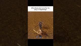 Why Executor is so fun to play in Nightreign