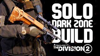 ENDGAME SOLO DARK ZONE PVP BUILD - The Division 2 TU23