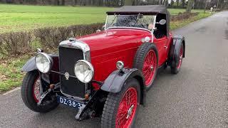 1931 Alvis 12/60 T.L. - SOLD! | Oldtimerservice Kranz