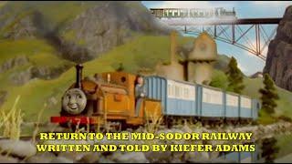 S4, EP8: Return to the Mid-Sodor Railway (Audio Story)