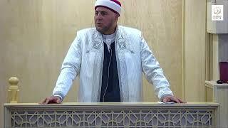 Jumuah Khutbah - Arabic on   11/15/2024