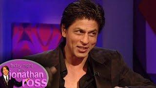 Shah Rukh Khan Has A "No Kissing" Contract | Friday Night With Jonathan Ross