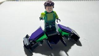 Lego 綠魔 Green Goblin MOC