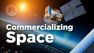 Space: The Next Trillion Dollar Industry