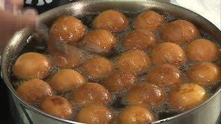 Les Astuces Du Chef - Rasgulla