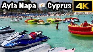 Ayia Napa - Nissi beach ️ The Maldives  of Europe 