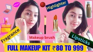 AFFORDABLE MAKEUP PRODUCTS FOR WEDDING GUEST MAKEUP LOOK 