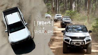 The South West Off Road Experience || TWD 4x4 Western Australia