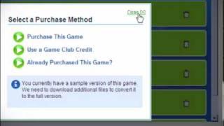 Big Fish Games: Game Manager 1.5 Walkthrough