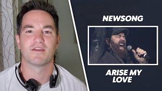 Christian Reaction to NewSong - "Arise My Love" (2016)