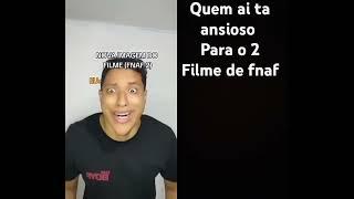 Quem ta ansioso pelo 2 filme de fnaf