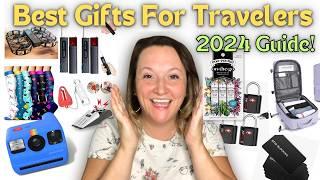 Every Traveler NEEDS THIS!  Ultimate Travel Lovers Gift Guide  ( Fresh Ideas for 2024 )