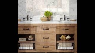 Farmhouse Bathroom Vanity