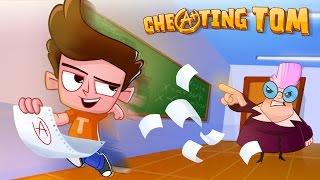 Cheating Tom | Cheat Your Way to Graduation | TabTale