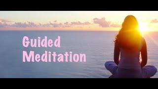 Lesson 13b ~  GUIDED MEDITATION: Usui Reiki (Level 1) ~ Beginners Meditation Course