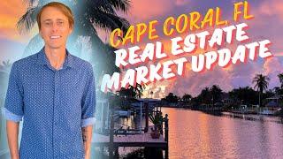 2025 CAPE CORAL REAL ESTATE MARKET REPORT - January 2025