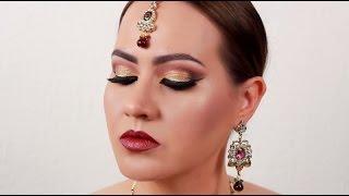 Bollywood Glam Makeup Tutorial