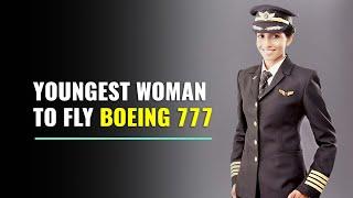 How Pilot Anny Divya Gave Wings To Her Childhood Dream & Became The Youngest Pilot To Fly Boeing 777