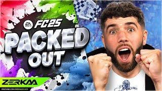 BEST DAY OF MY LIFE! (FC 25 Packed Out #37)