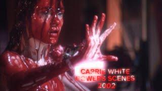 Carrie white-all powers from Carrie 2002