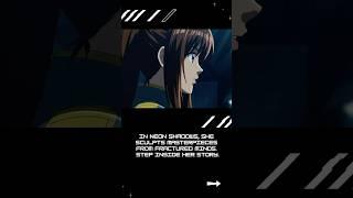 30 min Illustrated Narrated Sci Fi Anime Podcast Episode “Gravity” Out Now! #Anime #synthwave