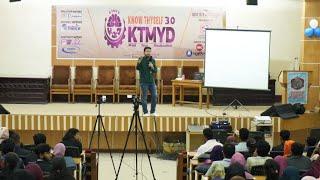 Career Adda @ CU | Sushanta Paul