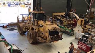 Built to be Rebuilt - Cat Certified Rebuild Timelapse